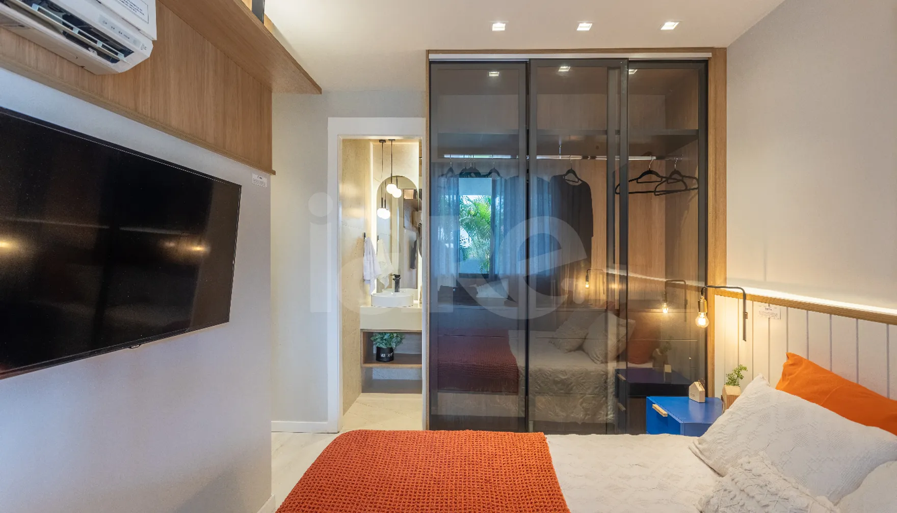 Orla Recreio Reserva - Apartamento com 55,47 m², em Recreio dos Bandeirantes — foto 5