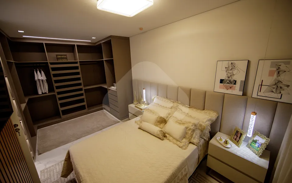 Concept Le Monde - Apartamento com 51,12 m², em Portão — foto 33