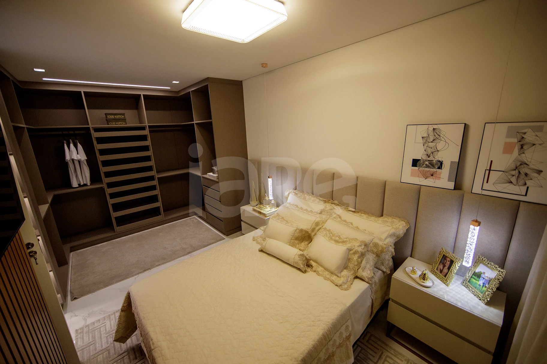 Concept Le Monde - Apartamento com 63,77 m², em Portão — foto 5