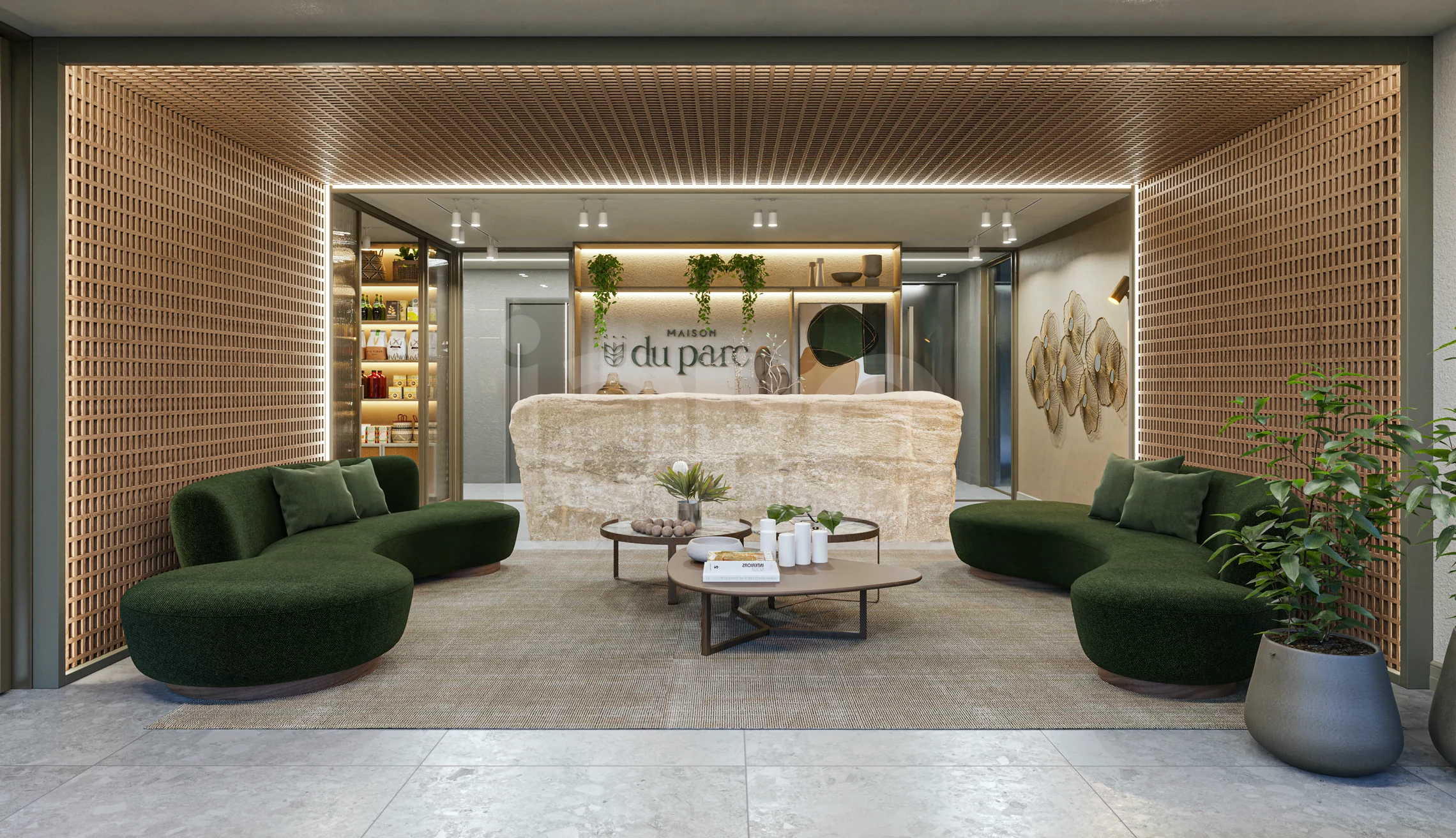 Maison Du Parc - Apartamento com 95,73 m², em Jardim Oceania — foto 8