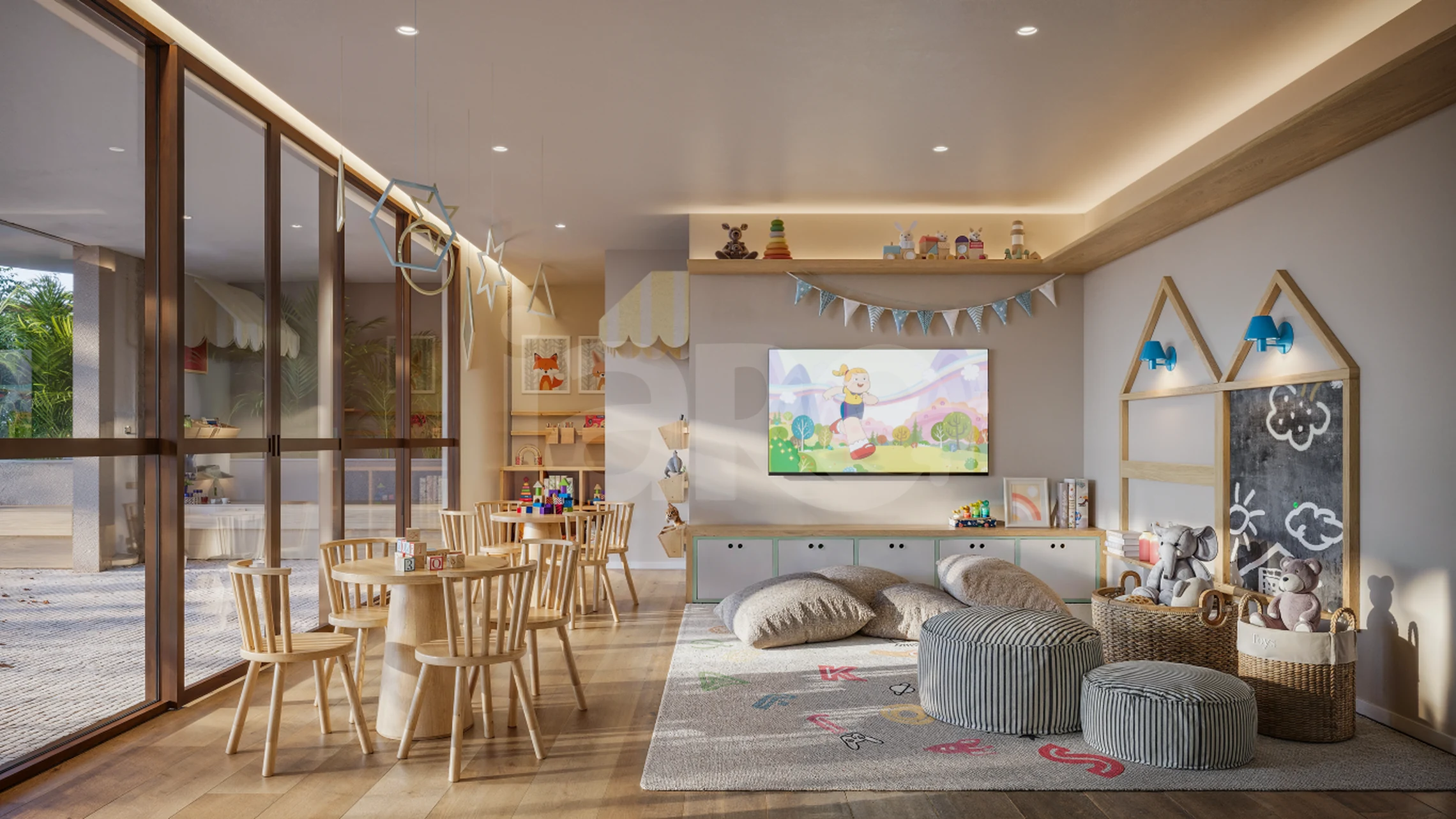 Casa Ilzze - Garden com 355,27 m², em Barro Vermelho — foto 12