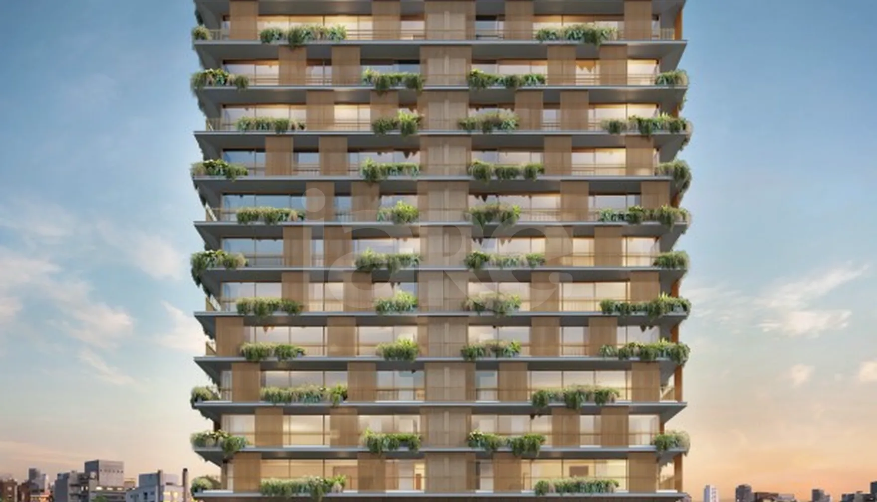 Eredità Moinhos - Apartamento com 342,31 m², em Moinhos de Vento — foto 1