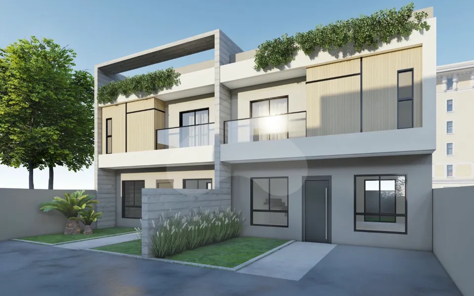 Santorini - Casa com 105 m², em Xaxim — foto 7