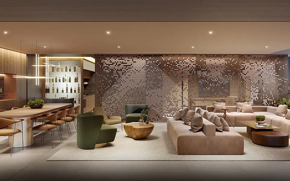 Astéri by Viewco - Apartamento com 173,28 m², em Vila Nova Conceição — foto 2
