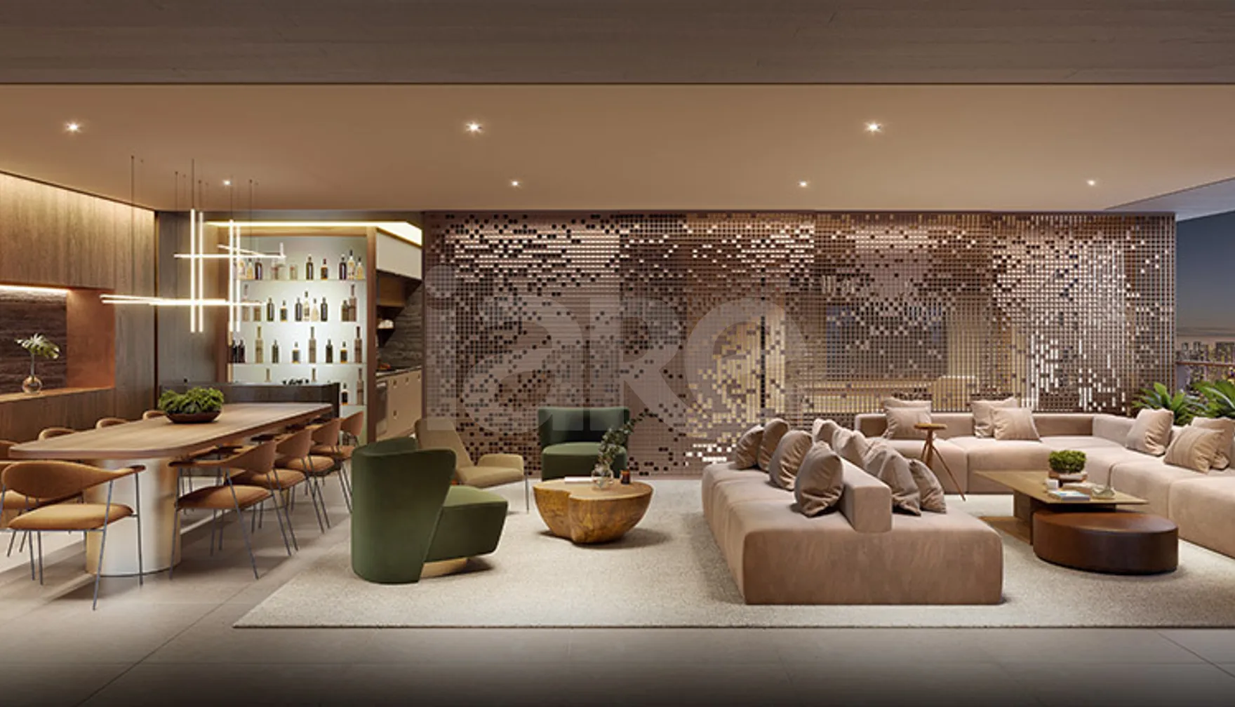 Astéri by Viewco - Apartamento com 173,28 m², em Vila Nova Conceição — foto 2