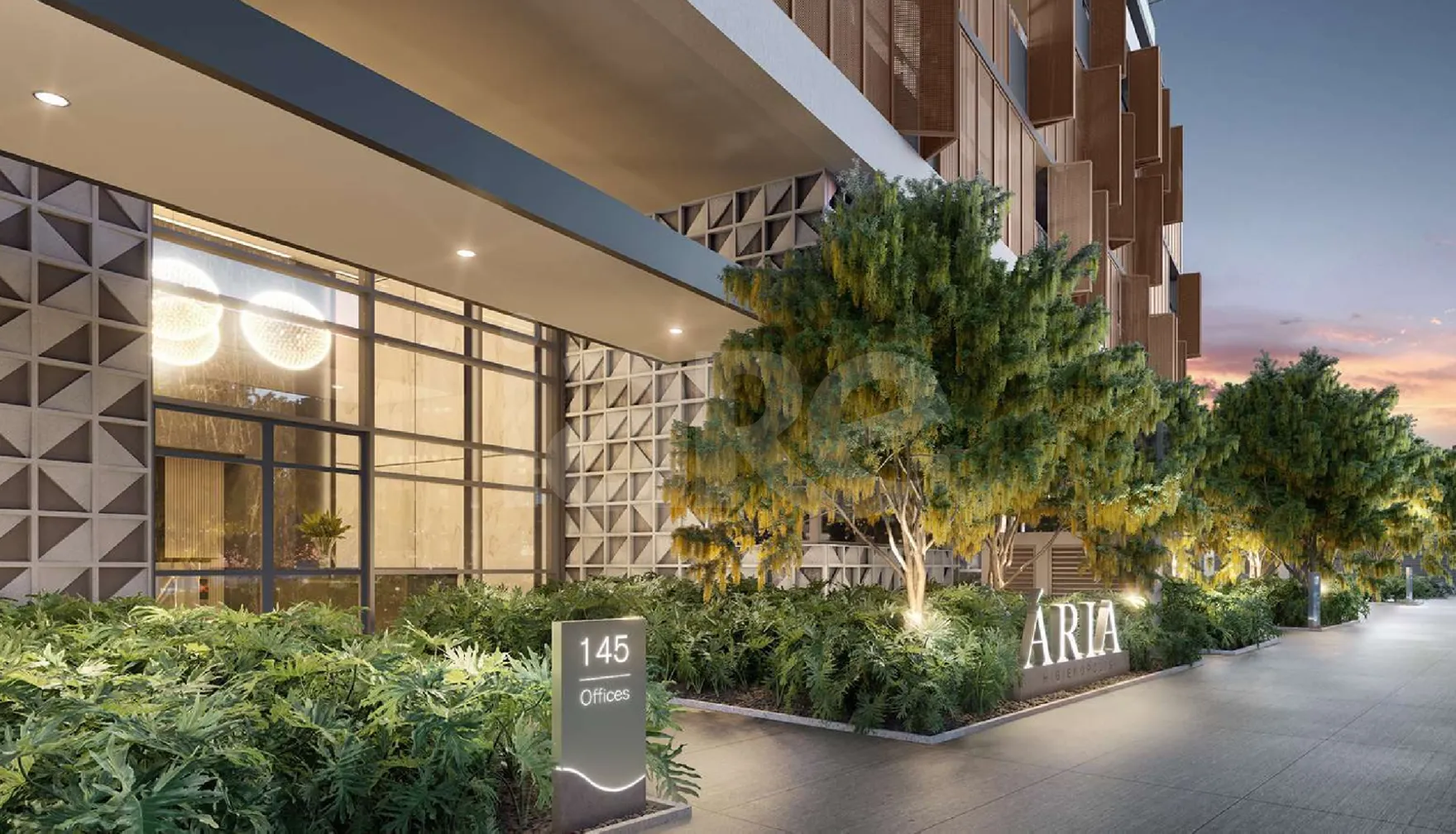 Ária Higienópolis - Studio com 30,34 m², em Higienópolis — foto 6