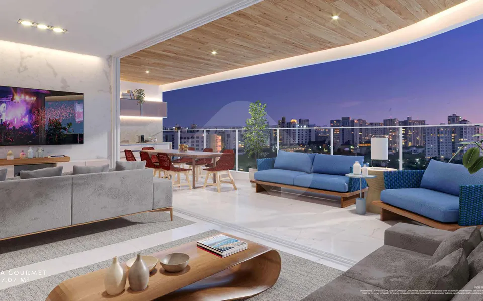 Platinum Condominium - Apartamento com 277,07 m², em Guararapes — foto 20