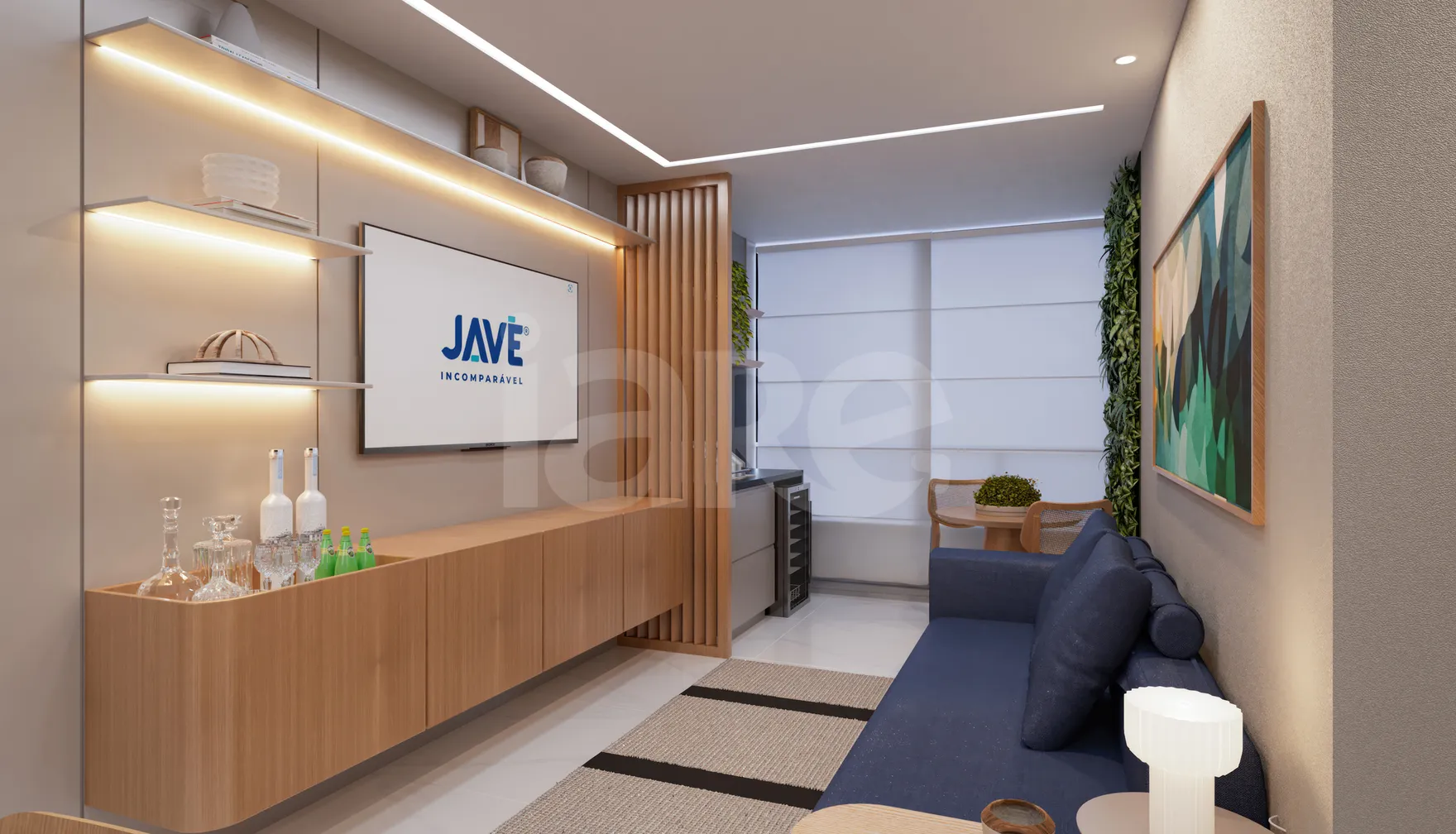 Park 68 - Cobertura com 168,49 m², em Praia da Costa — foto 2