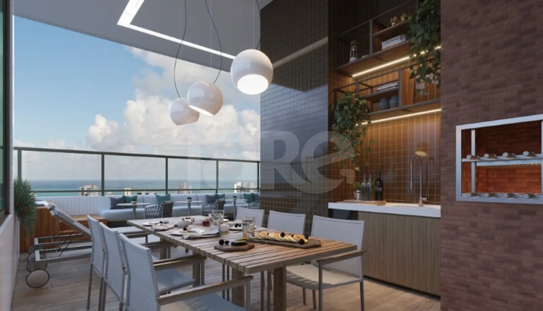 Terrazza Boa Viagem - Apartamento com 91,34 m², em Boa Viagem — foto 15