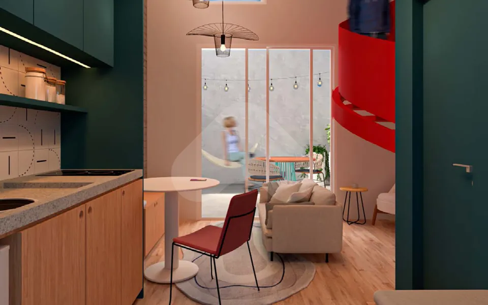 B41 - Garden com 30,51 m², em Prado Velho — foto 16