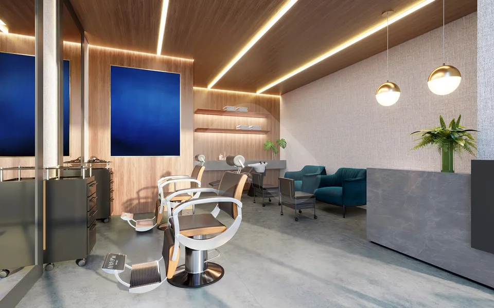 Parque Global - Torre Prospect - Apartamento com 142 m², em Real Parque — foto 11