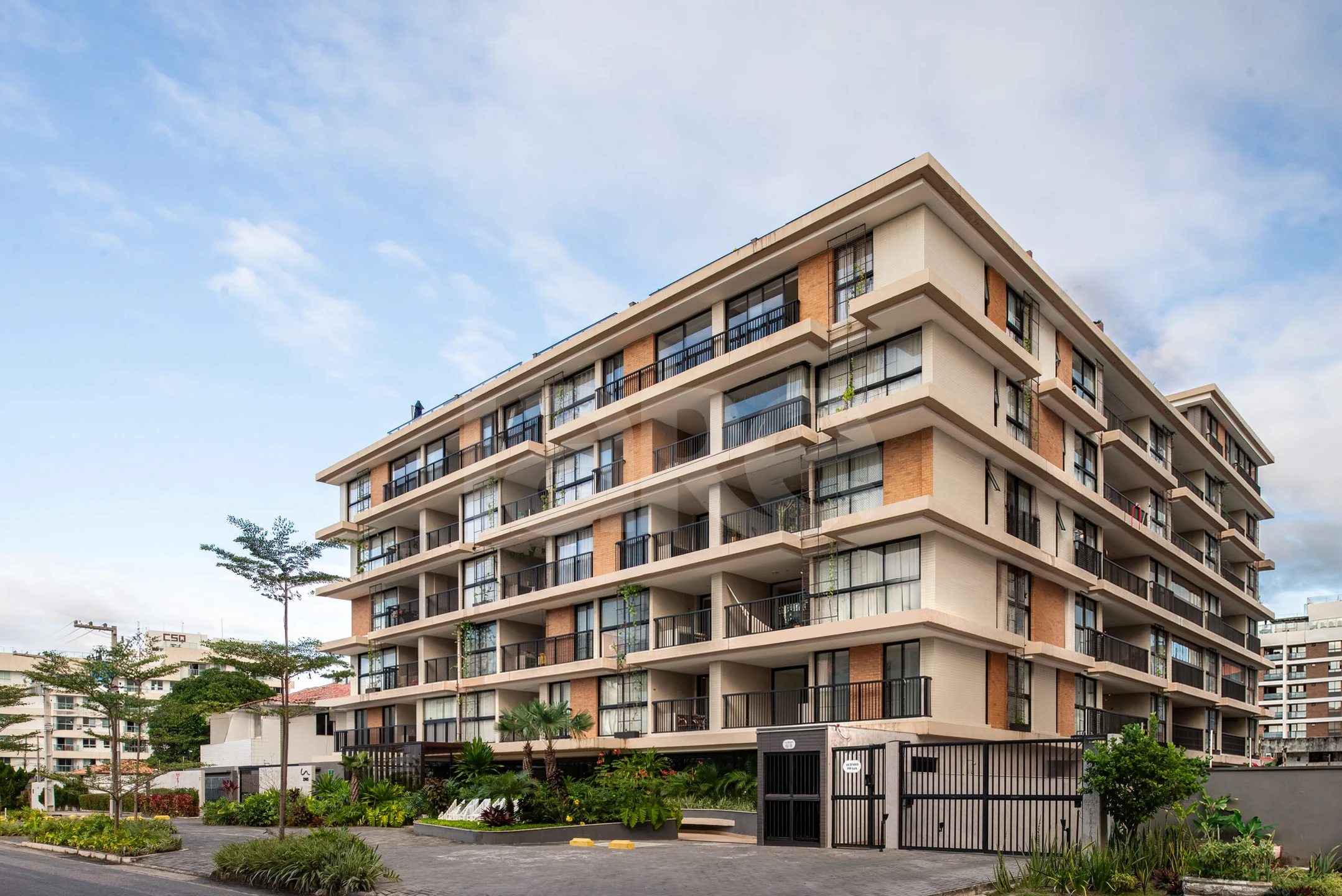Gameleira Jardins - Apartamento com 68 m², em Jardim Oceania — foto 1