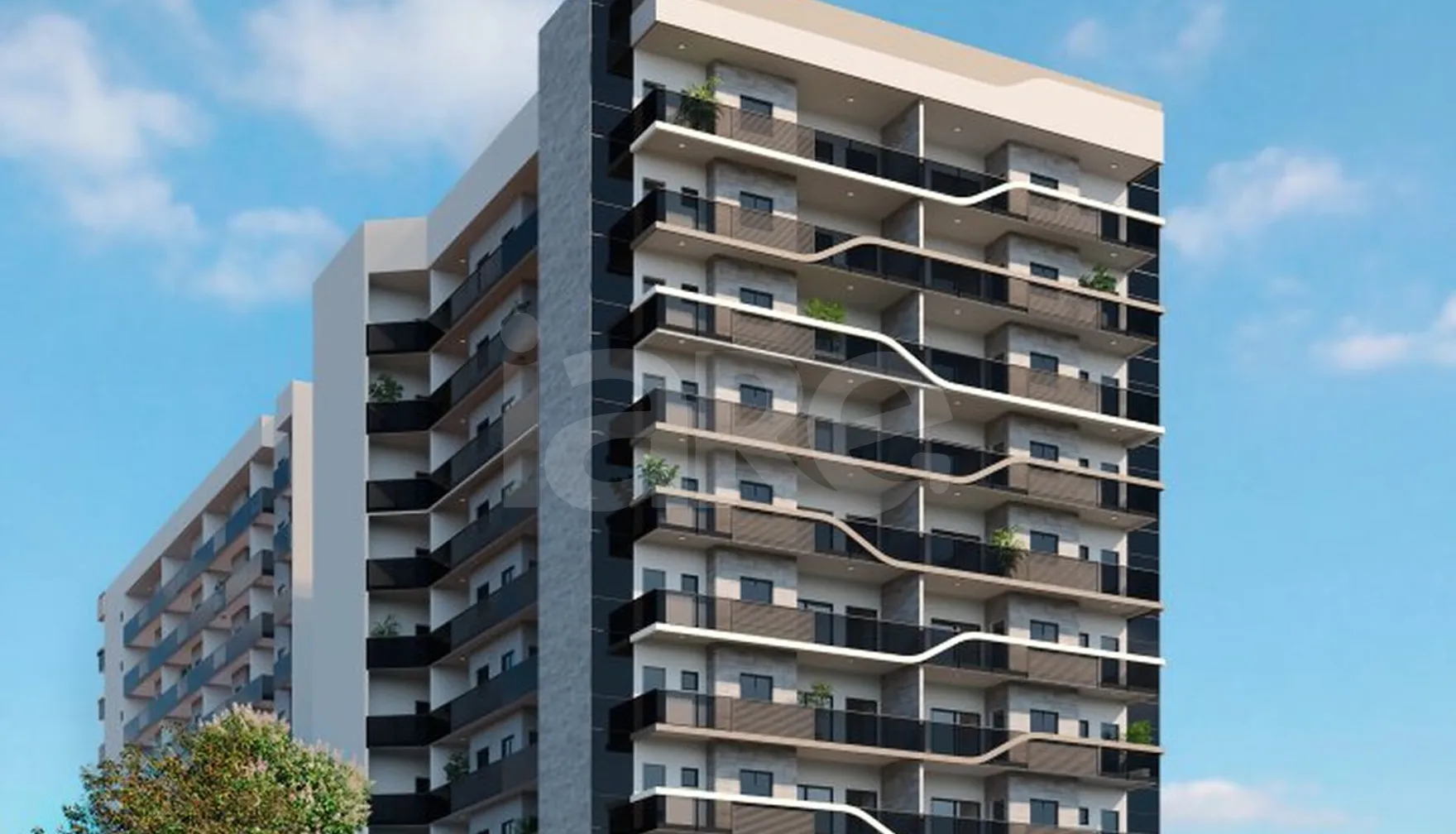 Victoria Palombini Residence - Apartamento com 63,95 m², em Praia de Itaparica — foto 3