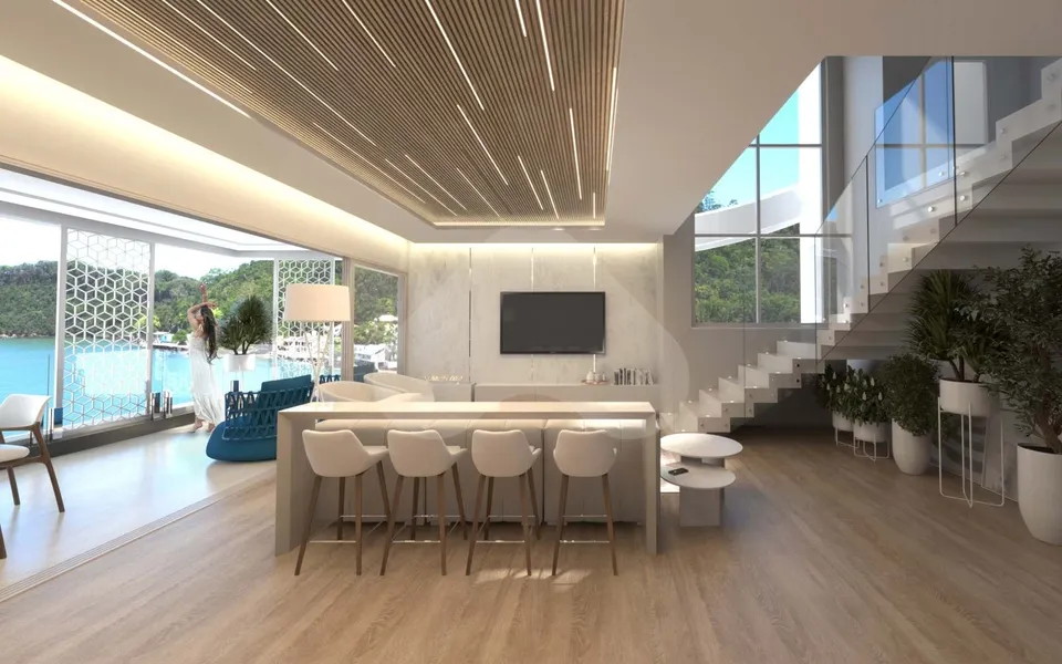 Splendido Blue Diamond - Apartamento com 199,51 m², em Cabeçudas — foto 13
