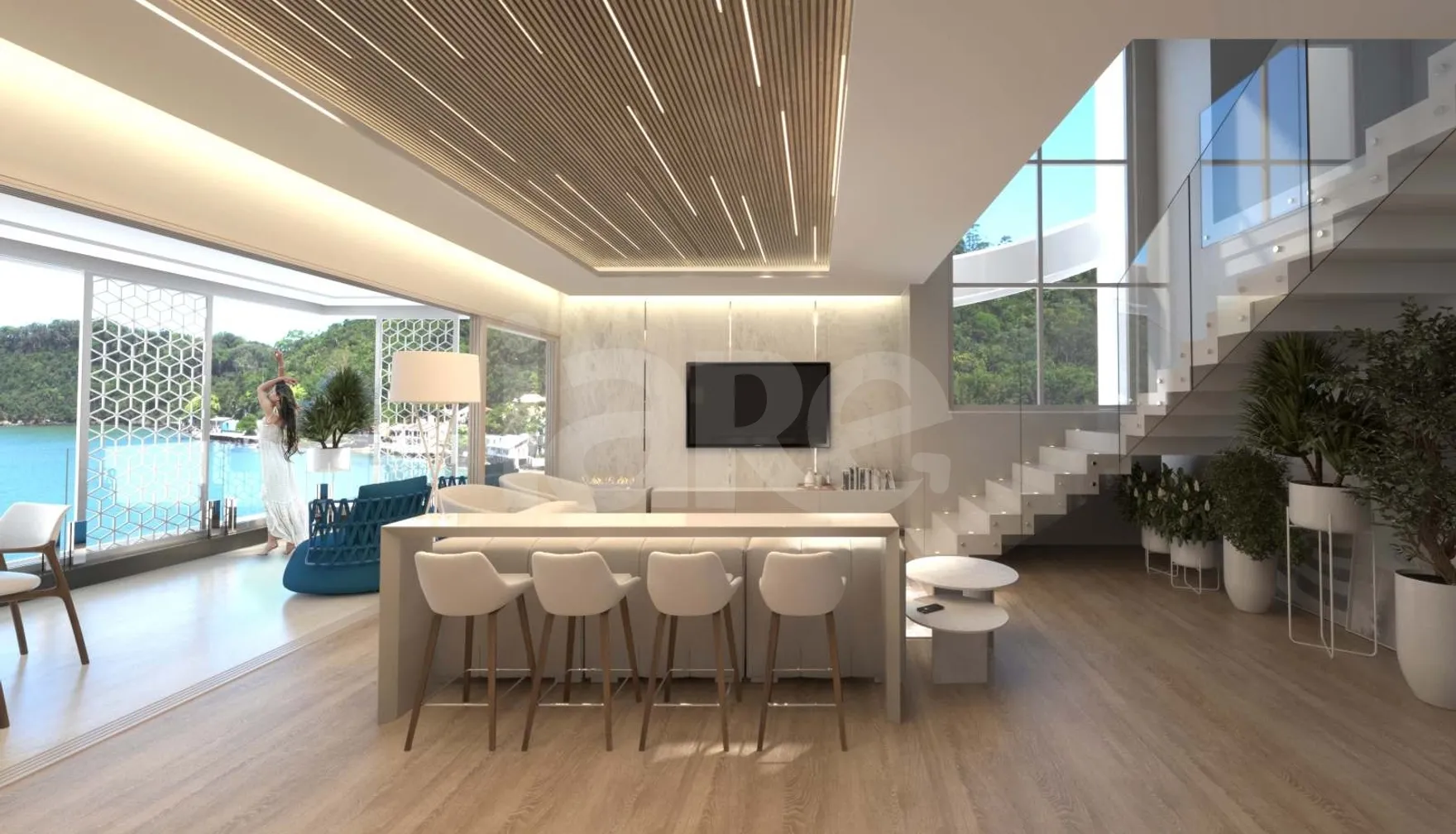 Splendido Blue Diamond - Apartamento com 199,51 m², em Cabeçudas — foto 2