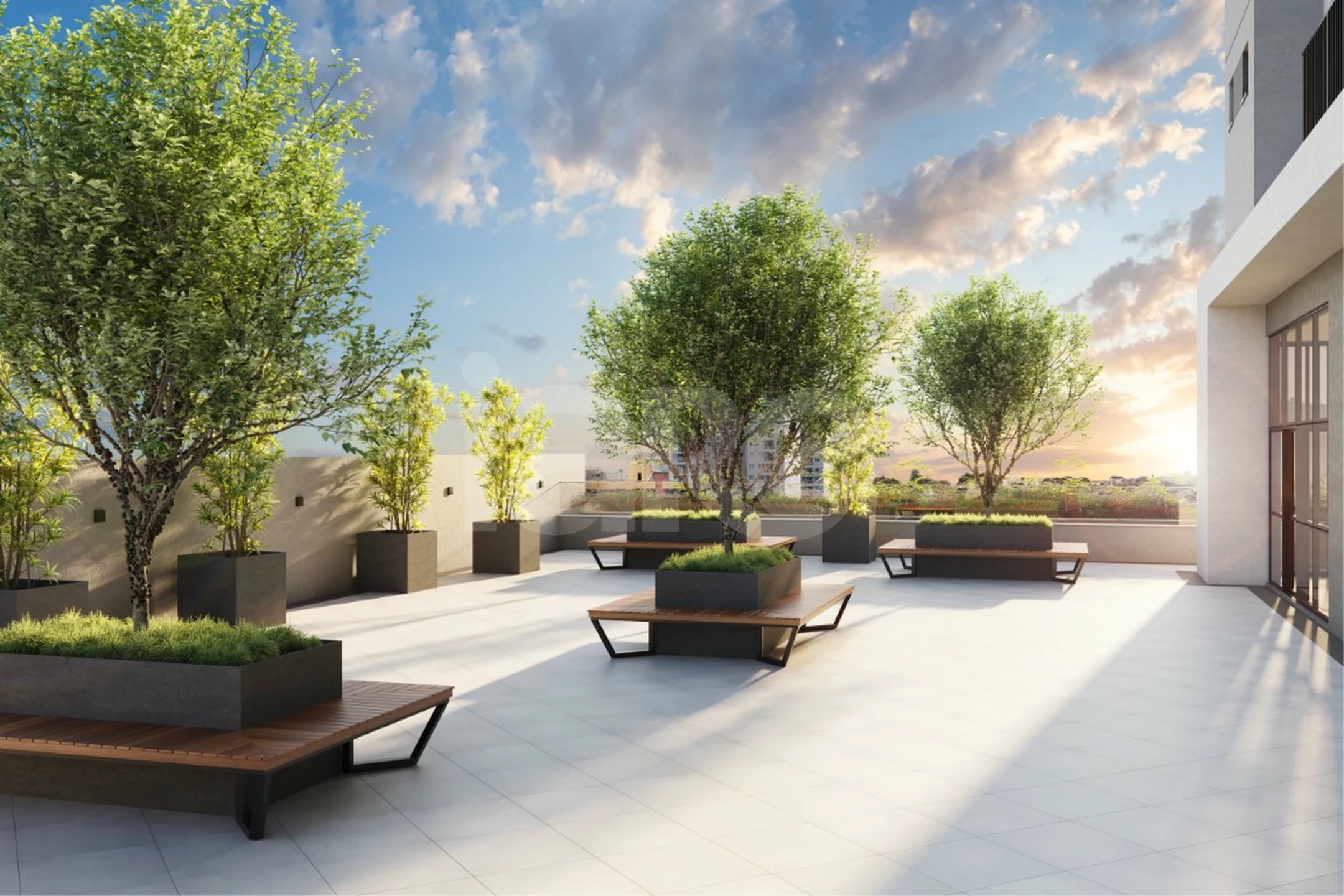 Dot - Studio com 29,6 m², em Capão Raso — foto 26