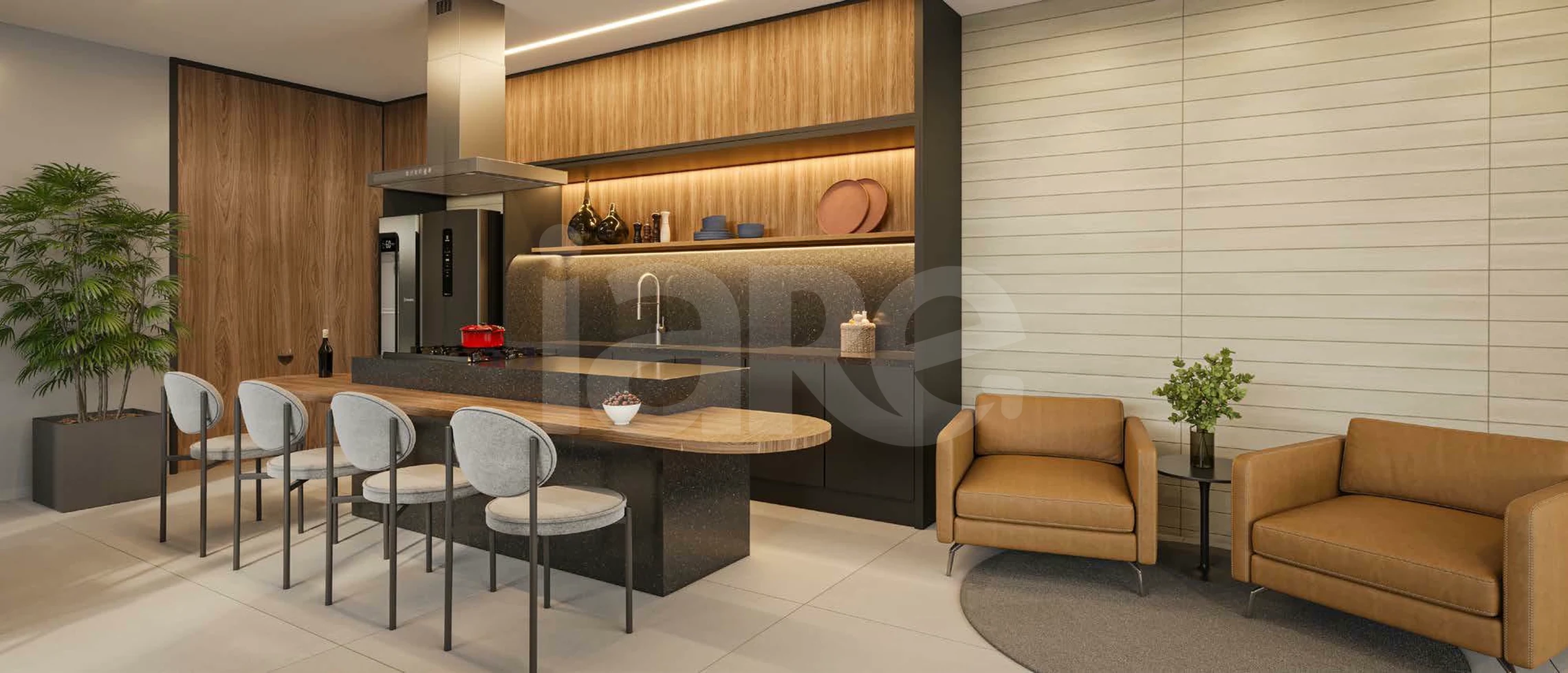 Due Home & Living - Studio com 32,17 m², em Coqueiral de Itaparica — foto 21