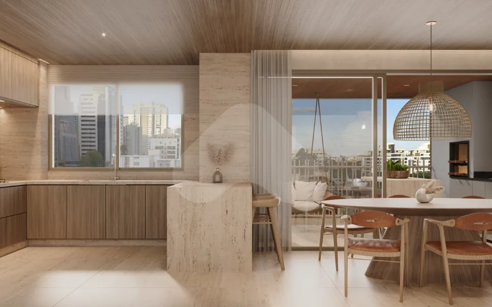 Atlân - Apartamento com 90,75 m², em Água Verde — foto 33