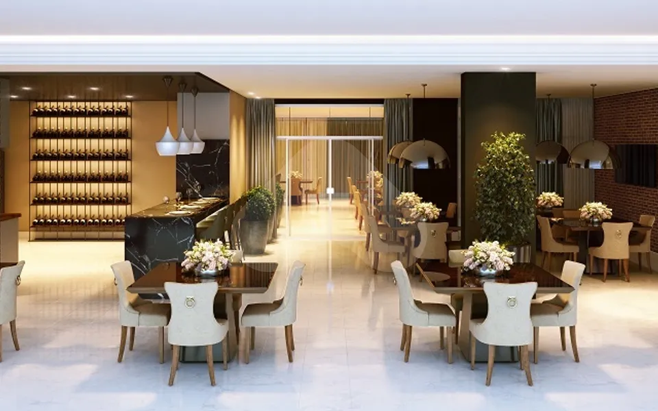Sangiovese Residenziale - Apartamento com 160,45 m², em Meia Praia — foto 6