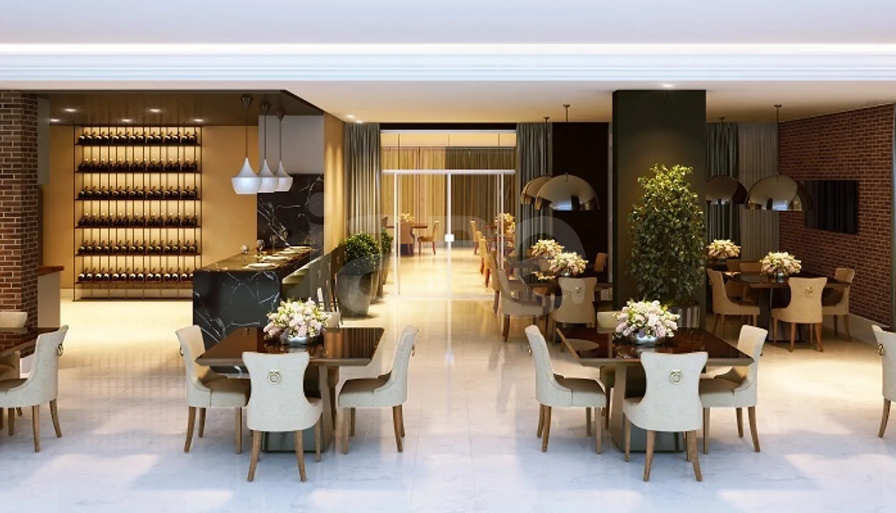 Sangiovese Residenziale - Apartamento com 160,45 m², em Meia Praia — foto 8