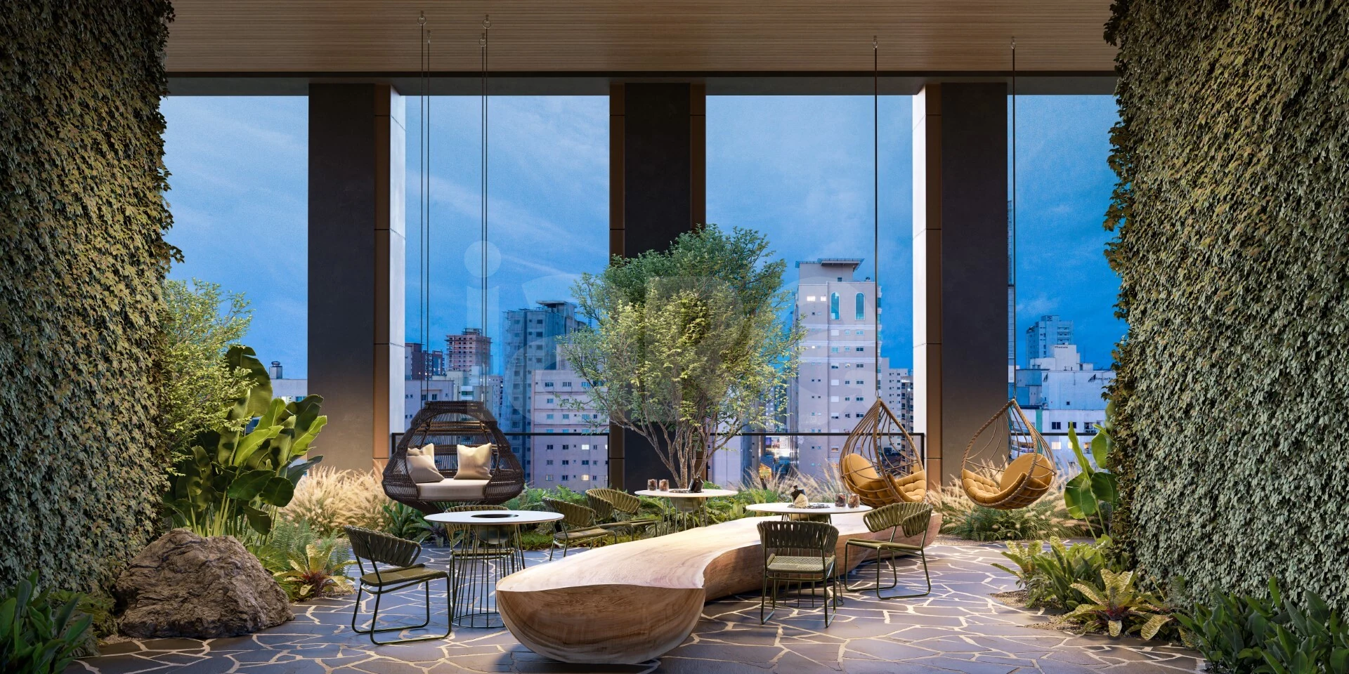 Futura - Garden com 69,5 m², em Meia Praia — foto 16