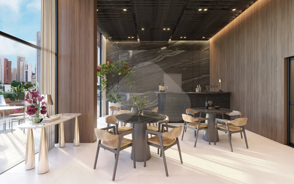 iHome Aldeota Skyline - Studio com 28,38 m², em Aldeota — foto 20