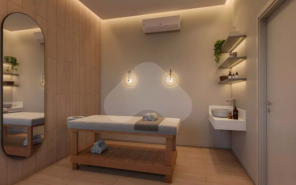 Autoria Mac - Apartamento com 46,45 m², em Vila Monte Alegre — foto 6