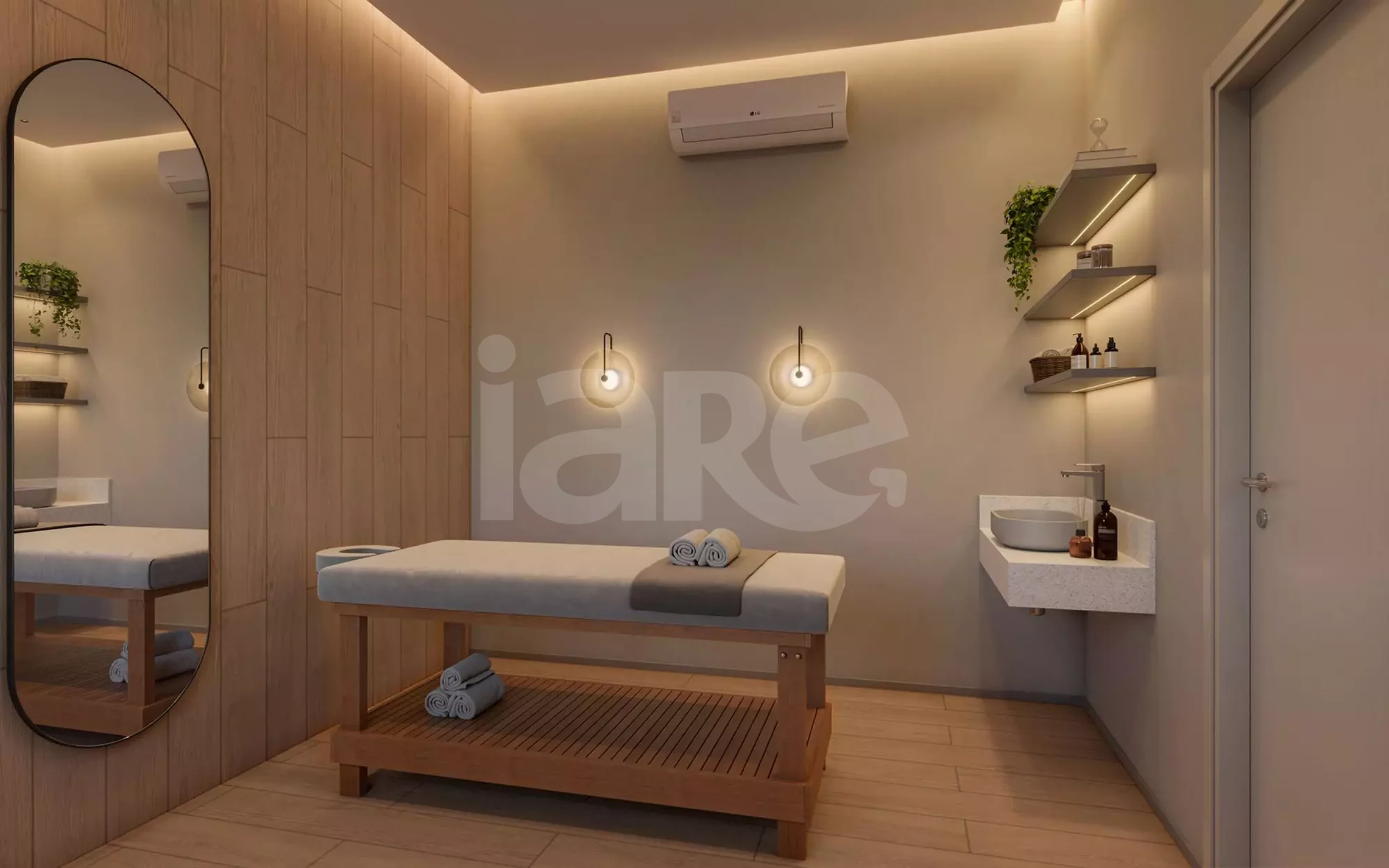 Autoria Mac - Apartamento com 45,12 m², em Vila Monte Alegre — foto 6