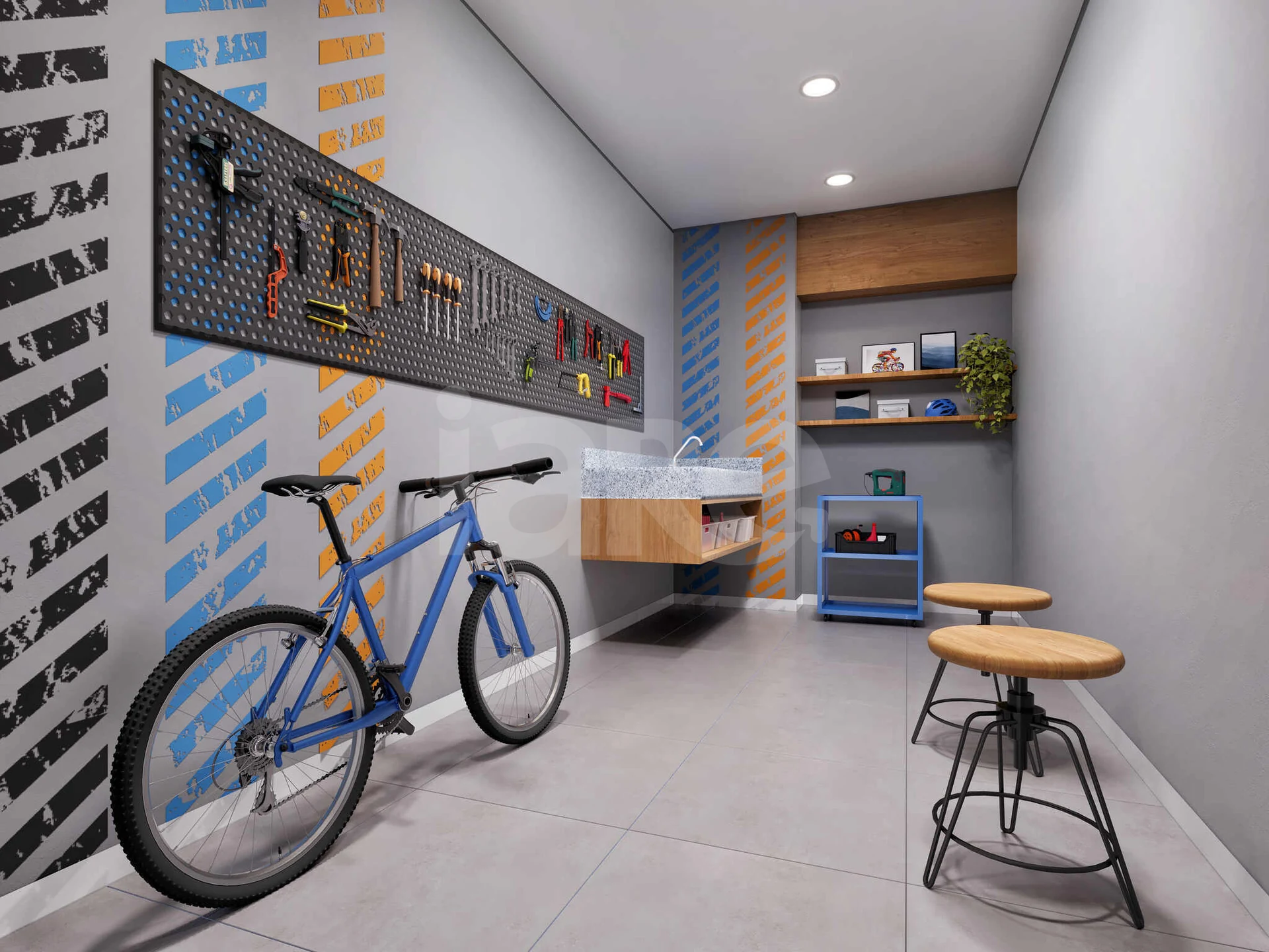 Connect Estação João Dias - Apartamento com 51,6 m², em Jardim Caravelas — foto 13