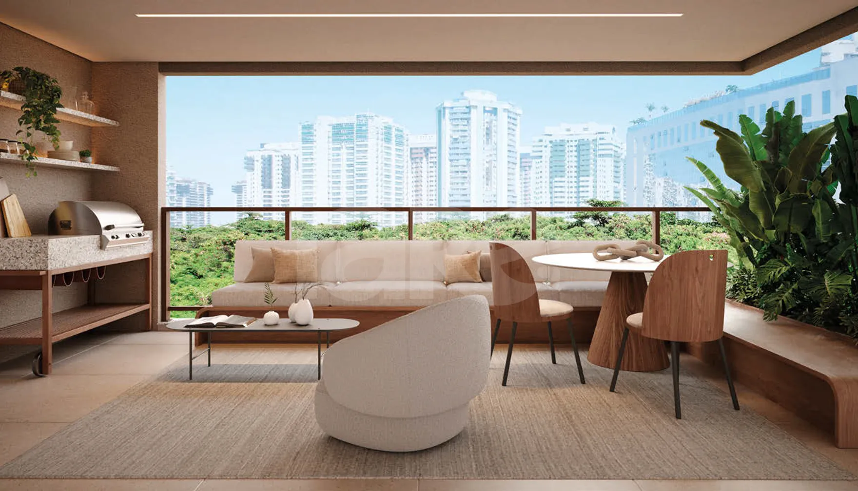 Gaea Home Resort - Garden com 225,74 m², em Barra da Tijuca — foto 26