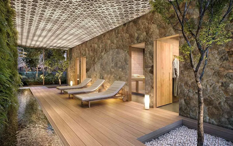 Parque Global - Regente e Semipine - Garden com 396 m², em Real Parque — foto 24