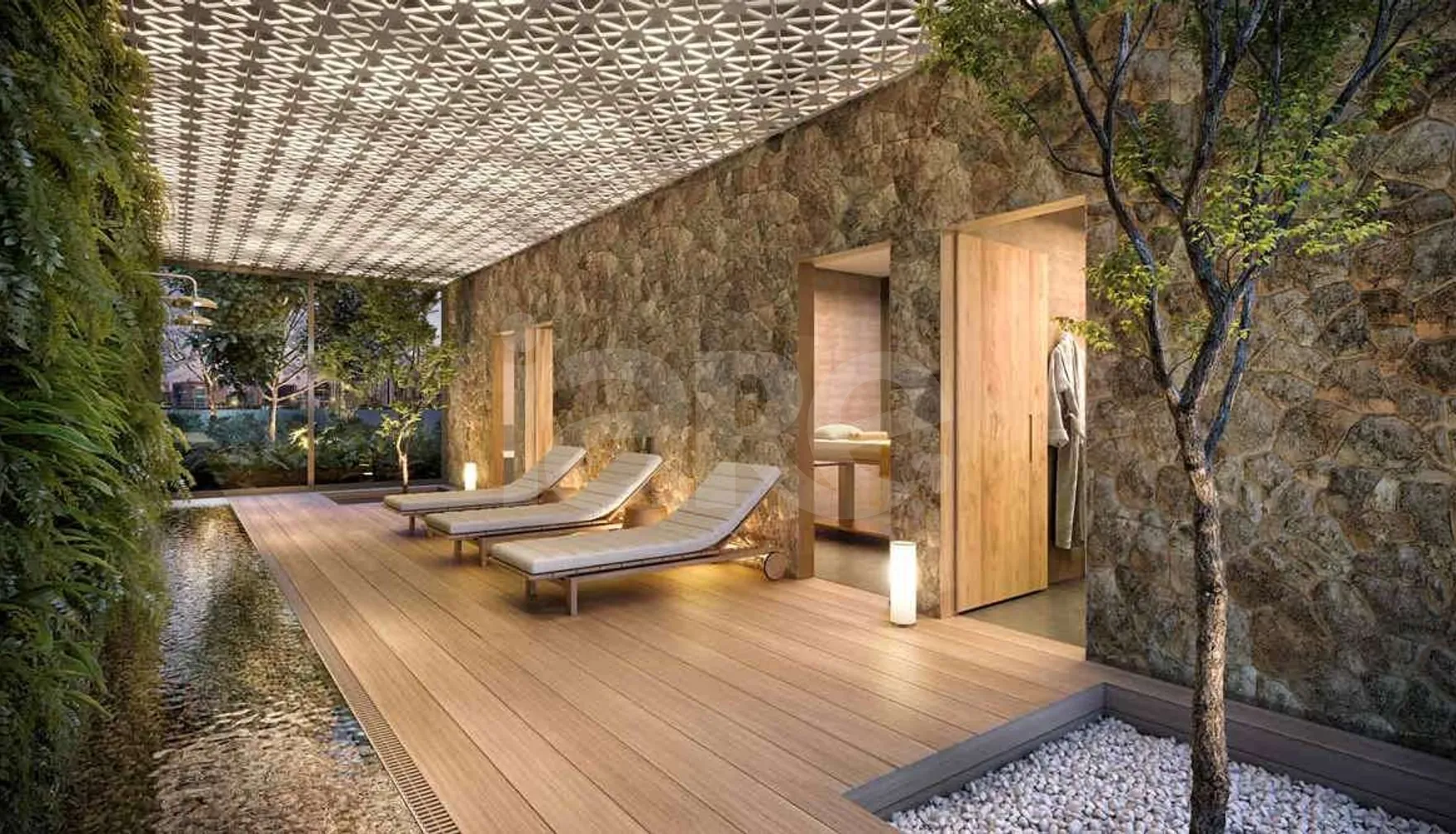Parque Global - Regente e Semipine - Cobertura com 422 m², em Real Parque — foto 24