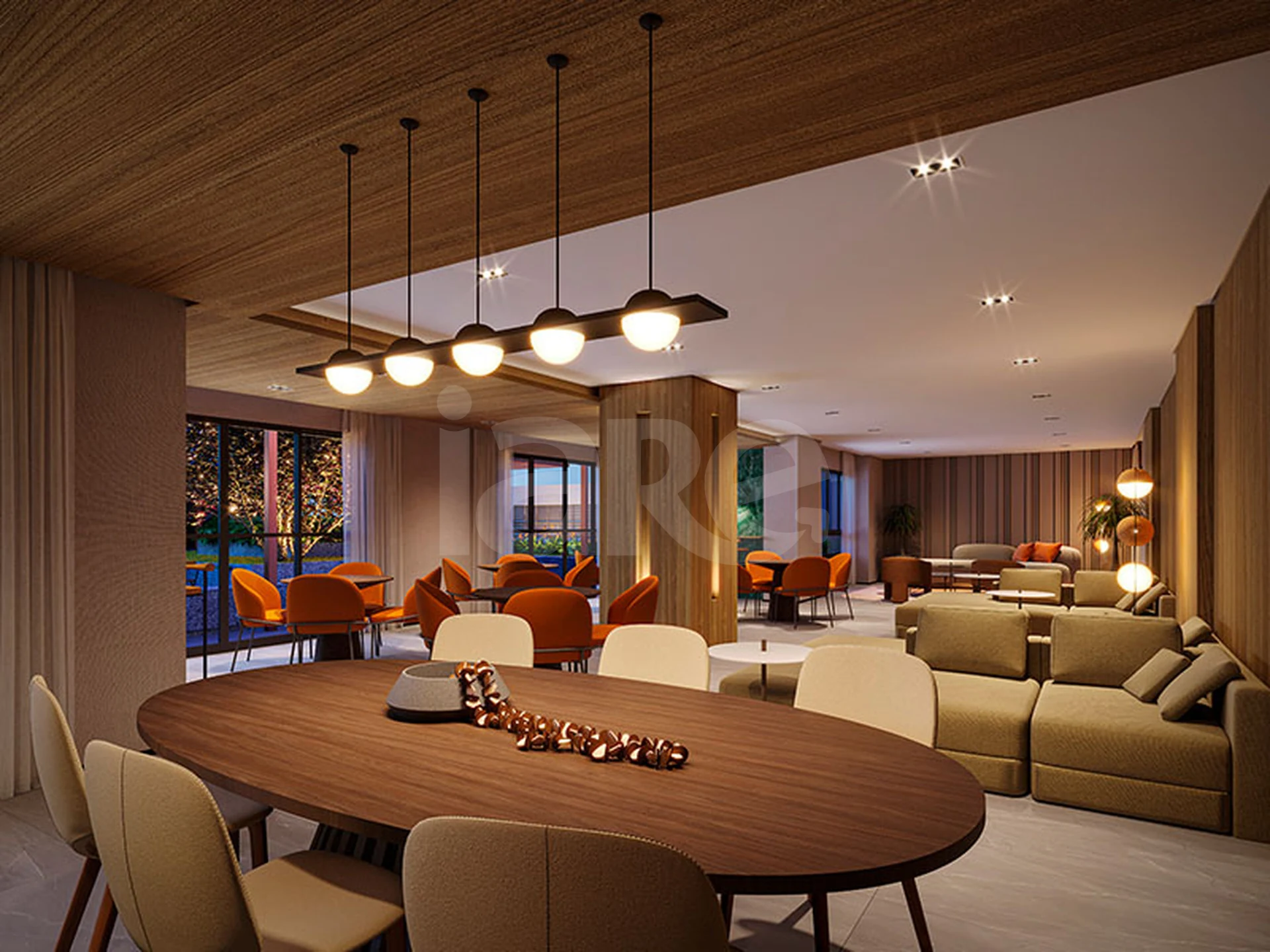 Splendido Praça da Árvore - Garden com 73,71 m², em Praça da Árvore — foto 19