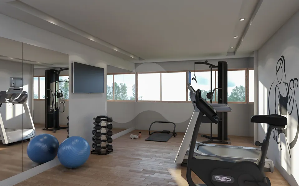 Madalena Prime - Apartamento com 59,56 m², em Madalena — foto 4
