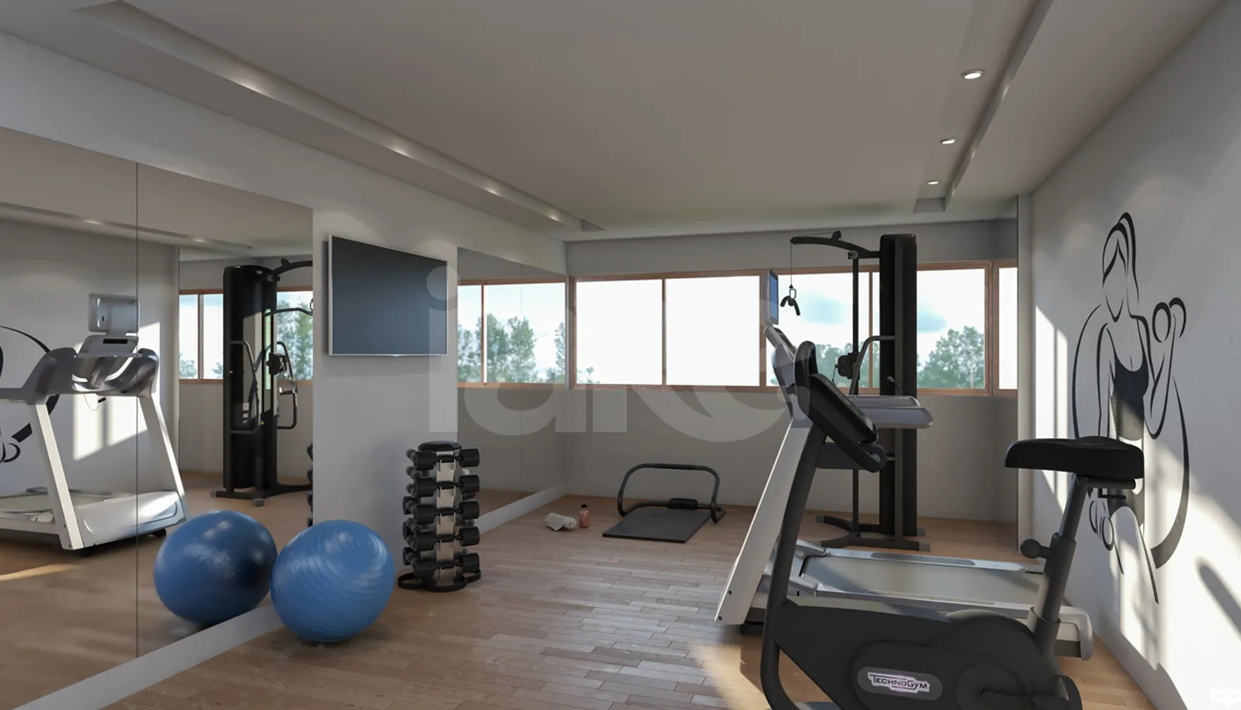 Madalena Prime - Apartamento com 59,56 m², em Madalena — foto 5