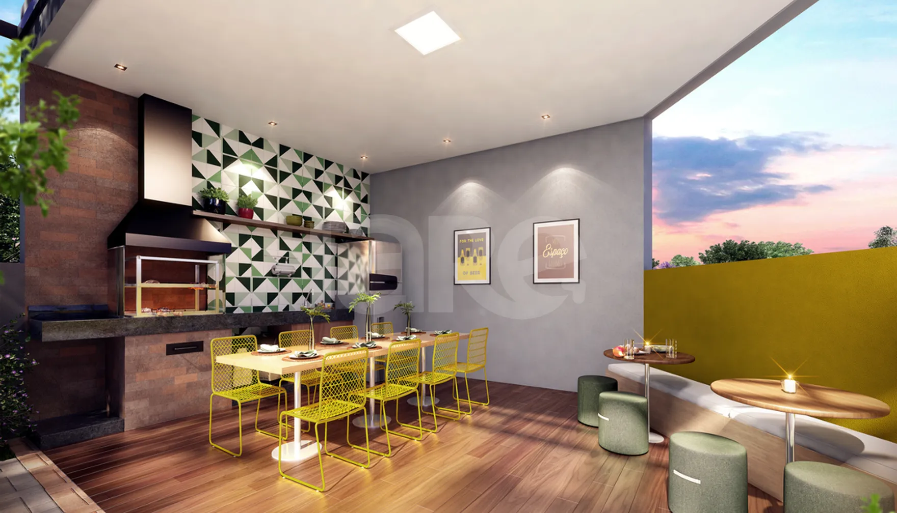 Morada Da Serra - Apartamento com 51,12 m², em Jardim Rodeio — foto 19