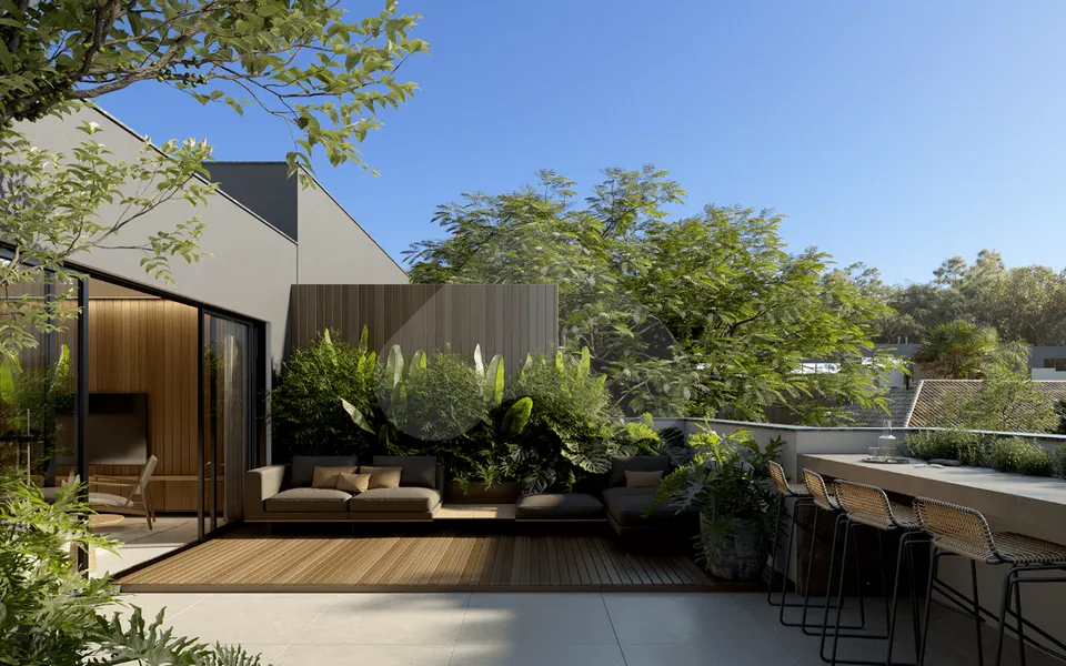 Villa Portal - Casa com 294,51 m², em Vila Conceição — foto 7