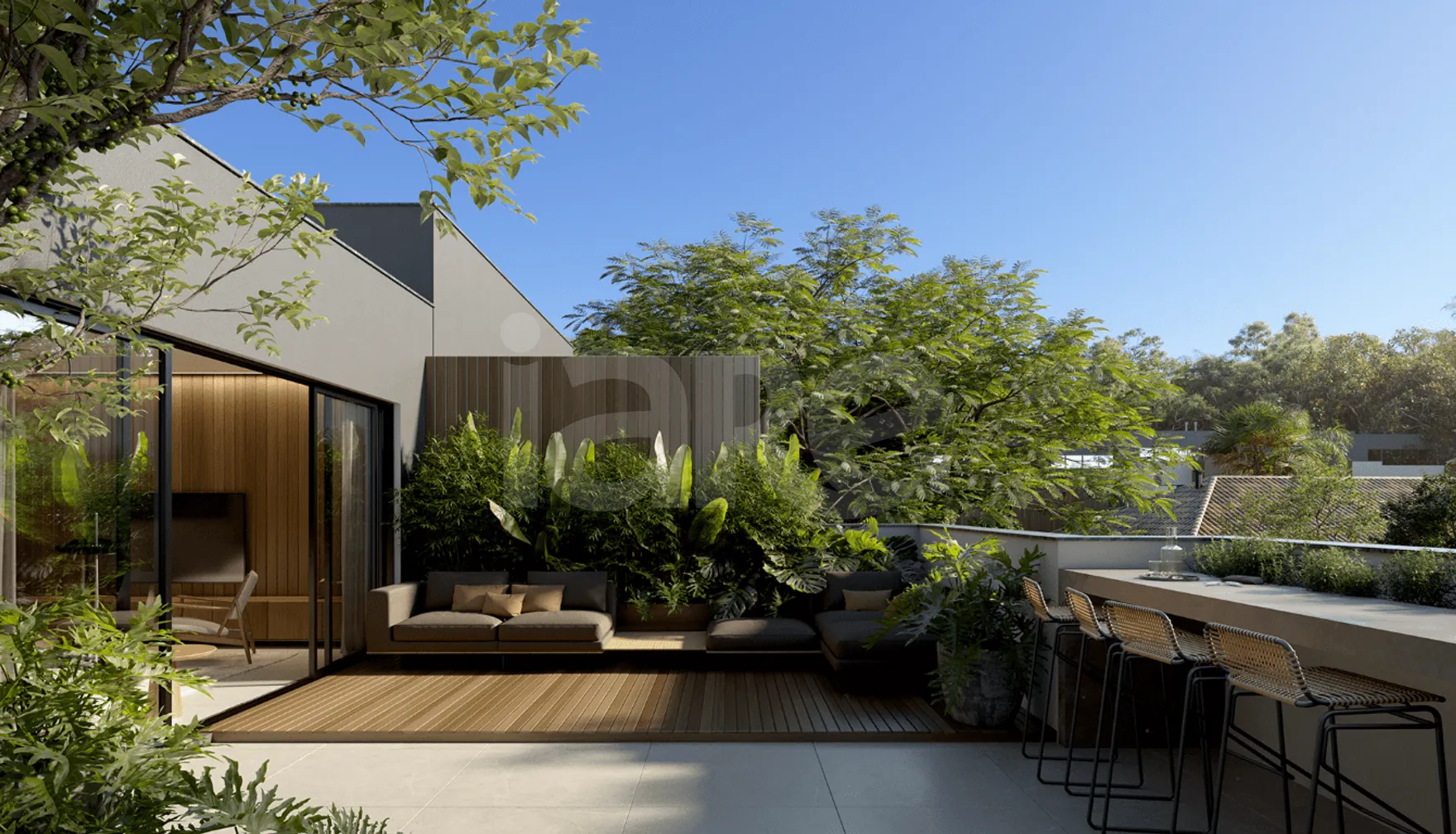 Villa Portal - Casa com 377,56 m², em Vila Conceição — foto 10