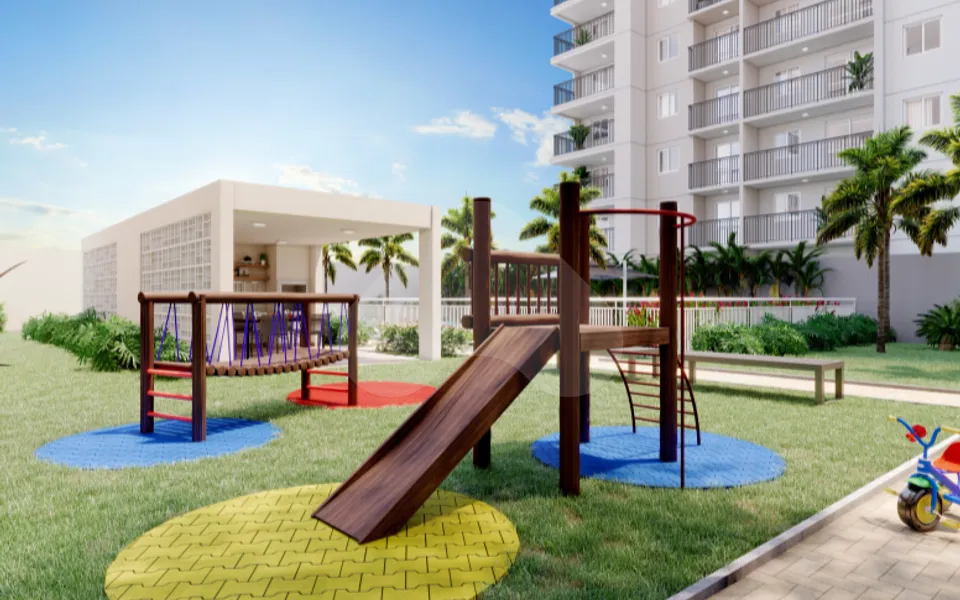 Sphera Panamby Urban - Apartamento com 66,93 m², em Panamby — foto 39
