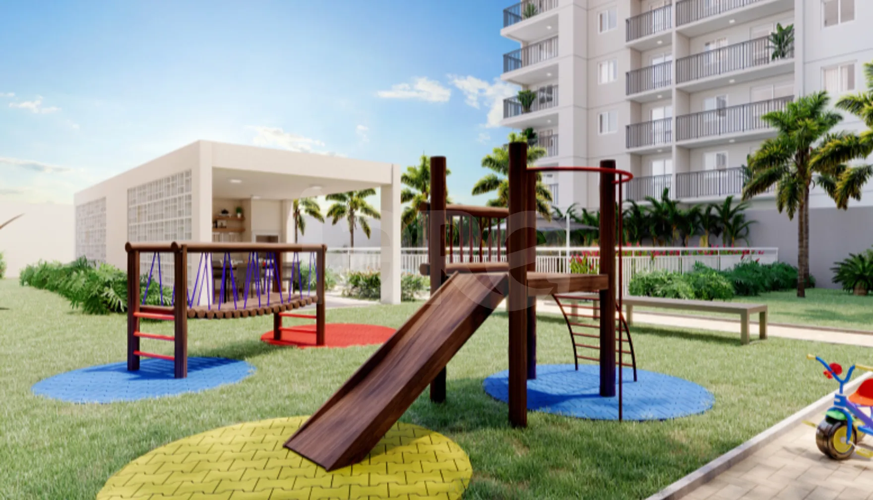 Sphera Panamby Urban - Apartamento com 66,93 m², em Panamby — foto 39