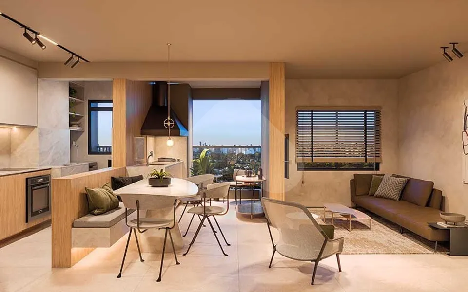 Ápice Vila Yara - Apartamento com 58,35 m², em Vila Yara — foto 30