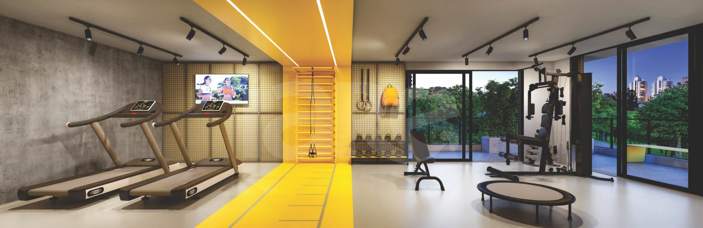 Manhattan - Apartamento com 121,68 m², em Rio Branco — foto 10