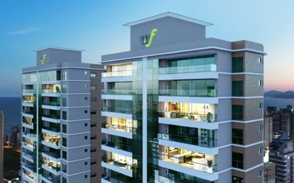 Montreal Towers - Apartamento com 130,52 m², em Meia Praia — foto 14