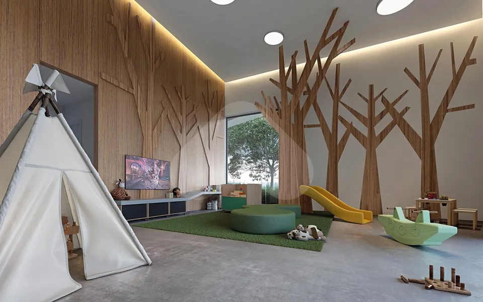 EZ Parque da Cidade - Apartamento com 134 m², em Chácara Santo Antônio — foto 19