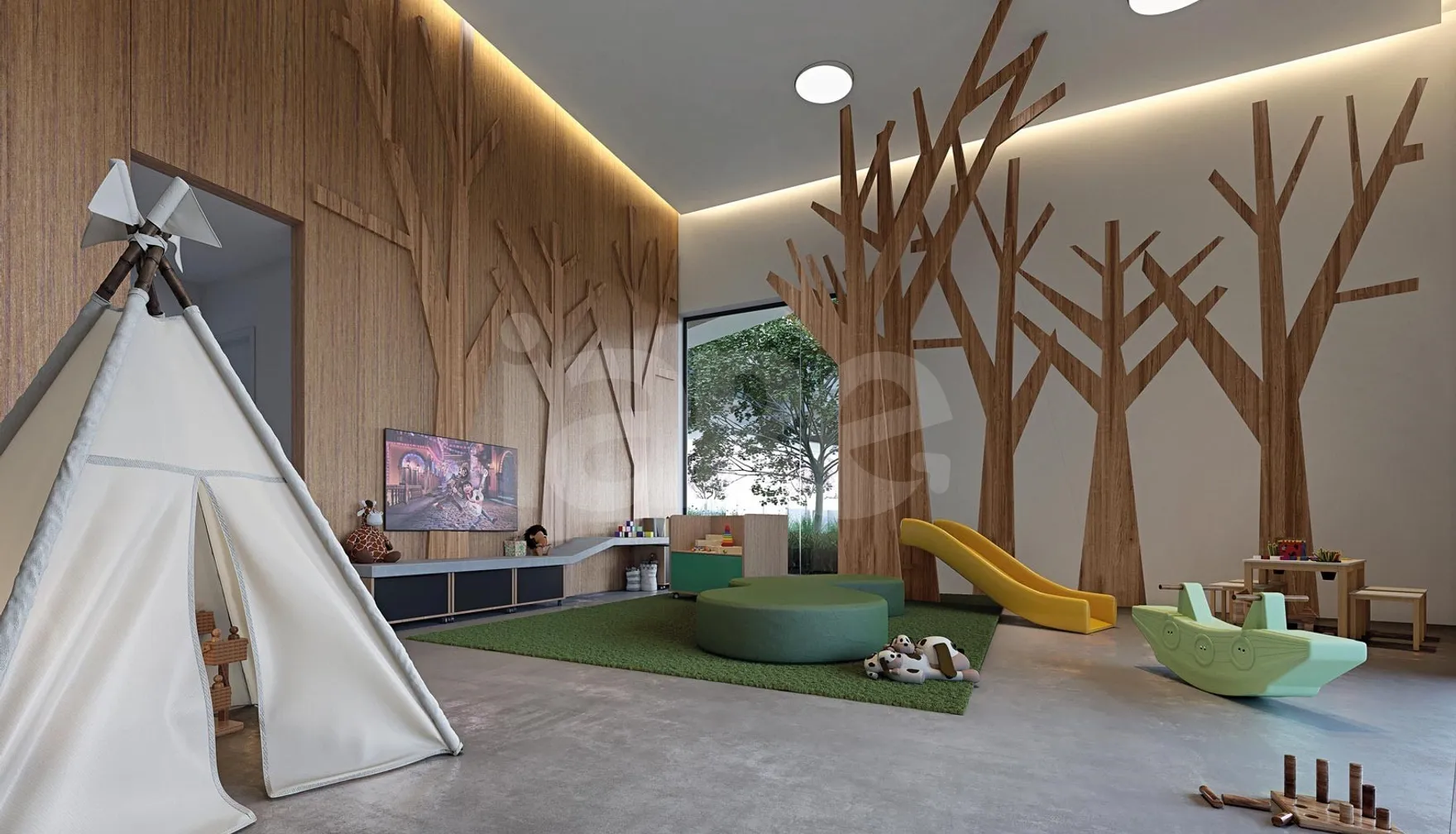 EZ Parque da Cidade - Apartamento com 196 m², em Chácara Santo Antônio — foto 19