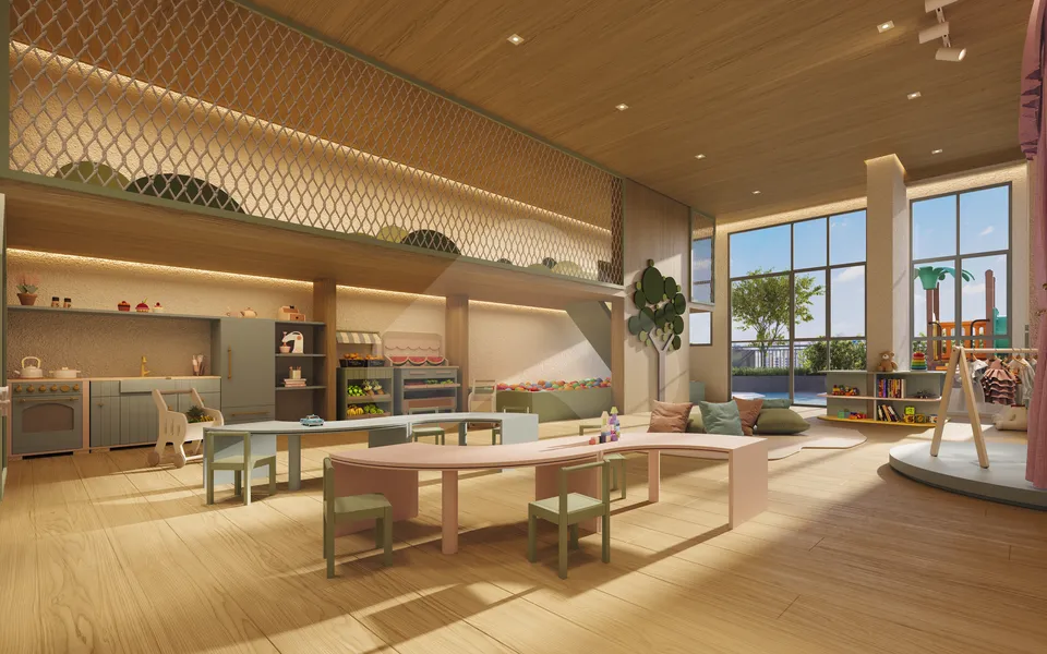 Infinity Perdizes - Apartamento com 127 m², em Perdizes — foto 5