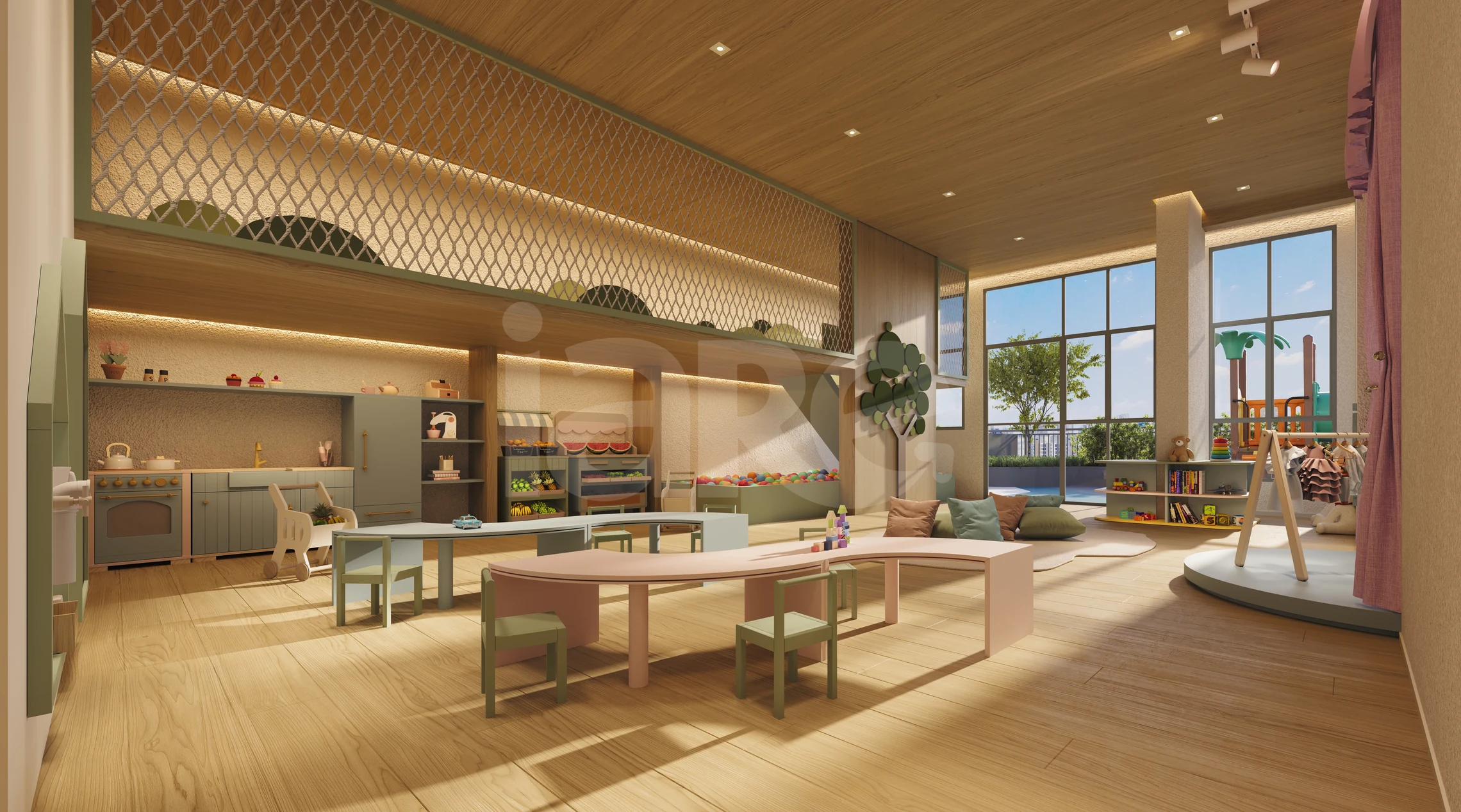 Infinity Perdizes - Apartamento com 200 m², em Perdizes — foto 5