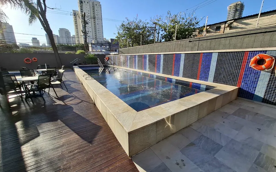 Quadra Vila Mascote - Apartamento com 49,77 m², em Vila Mascote — foto 26