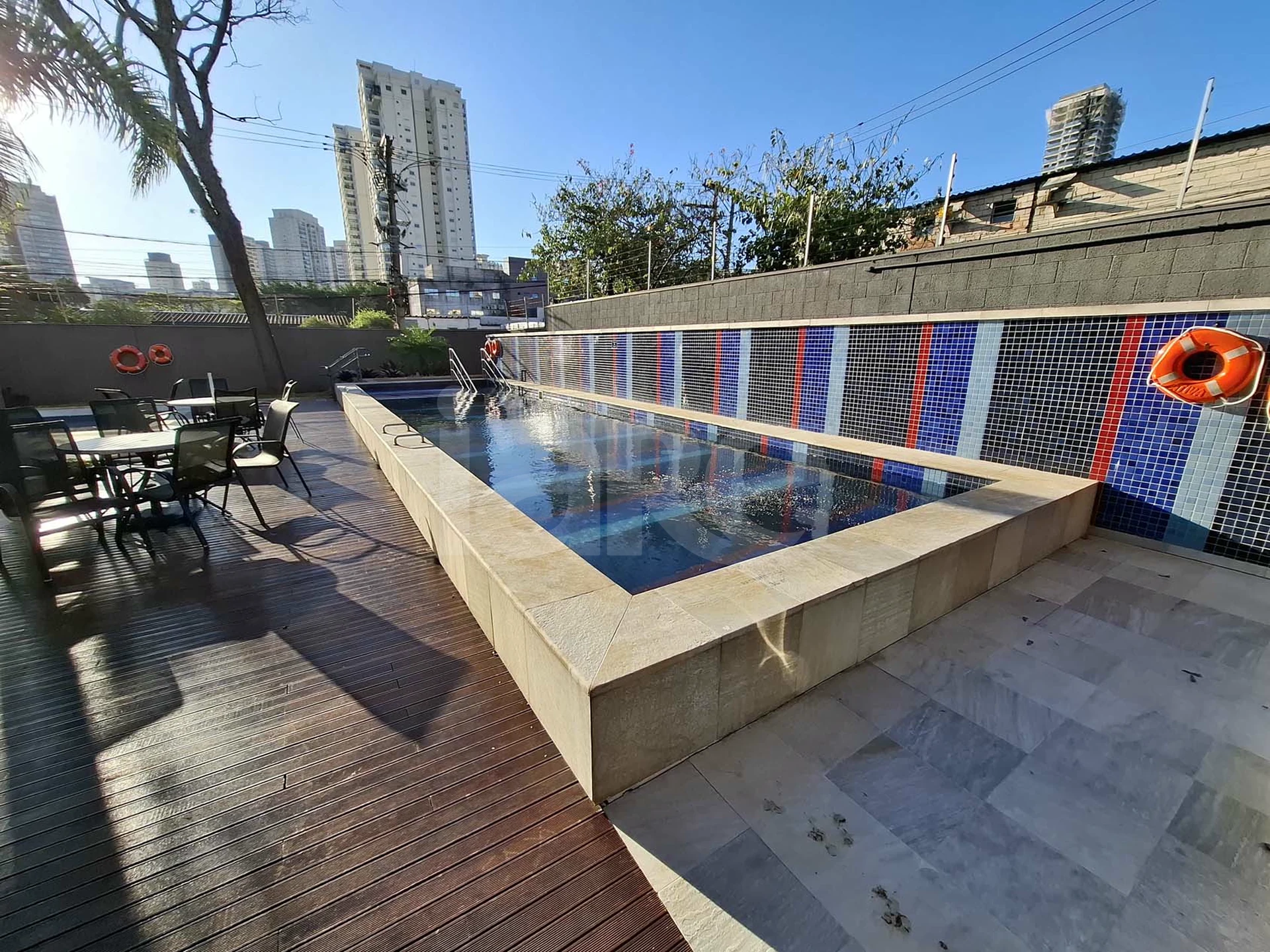 Quadra Vila Mascote - Apartamento com 65,08 m², em Vila Mascote — foto 26