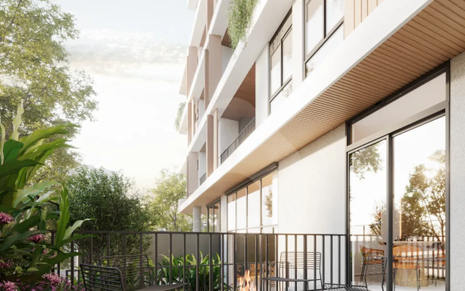 Bioma - Apartamento com 90,15 m², em Ahú — foto 25
